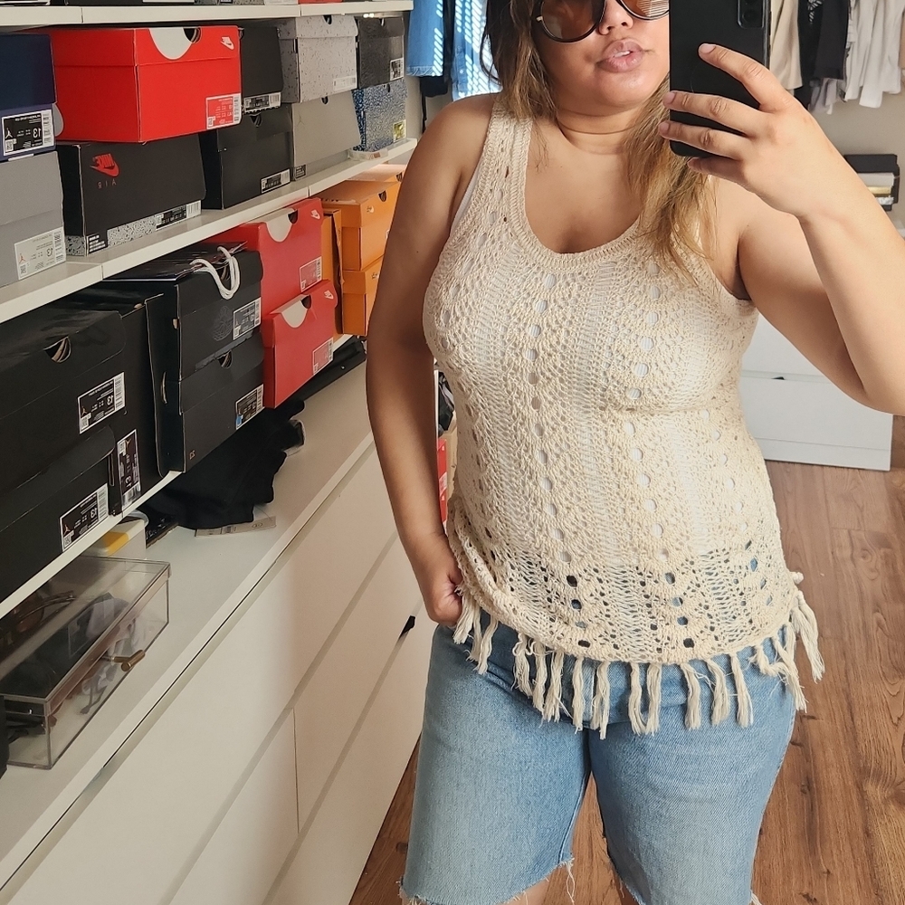 Knit Tank - Picture 2 of 8